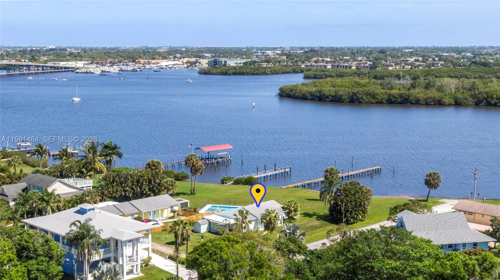 779 SW 31st St, Palm City, FL 34990