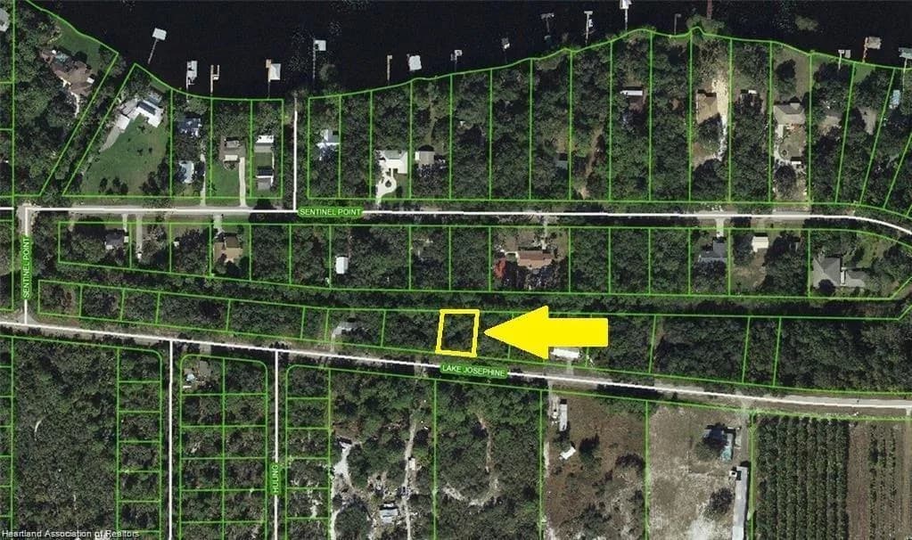 1790 Lake Josephine Drive, Sebring, FL 33875