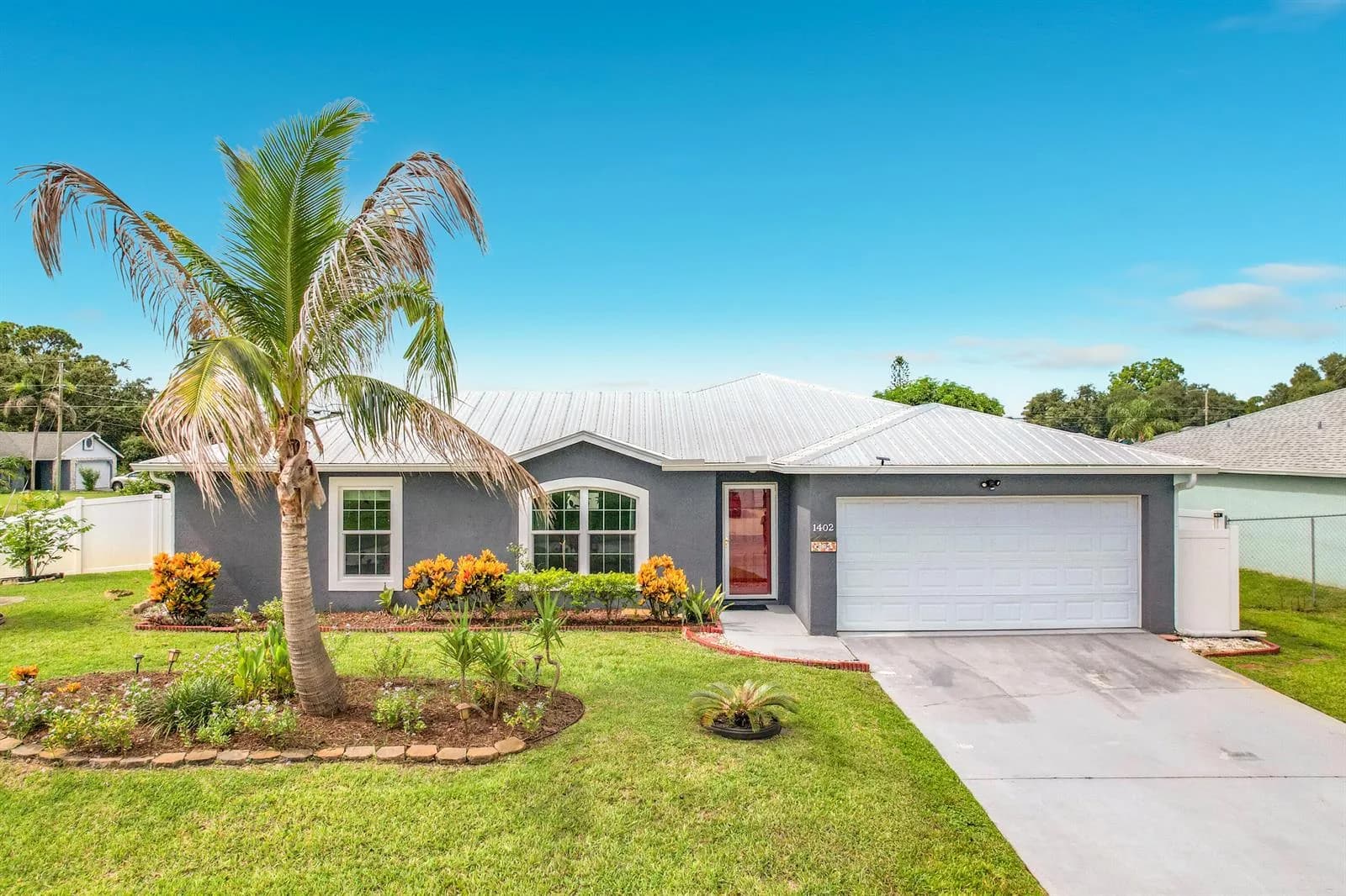 1402 SW Flounder Lane, Port St. Lucie, FL 34953